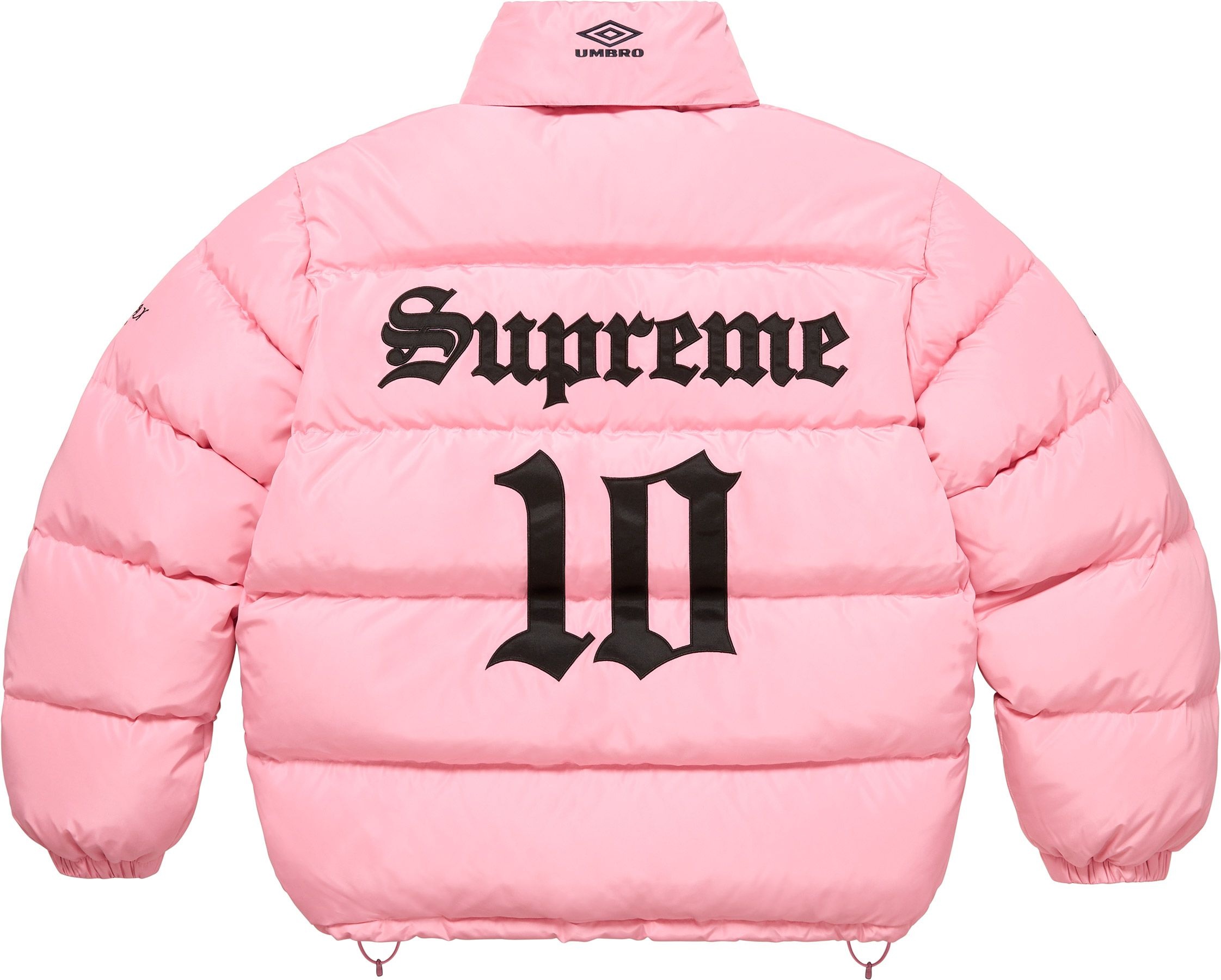 Supreme®/Umbro® Down Puffer Jacket view 21